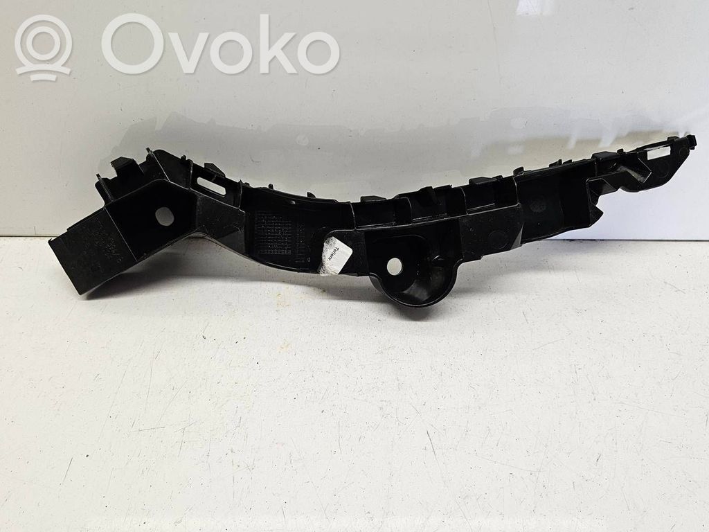 Seat Ibiza V (KJ) Soporte de montaje del parachoques trasero 