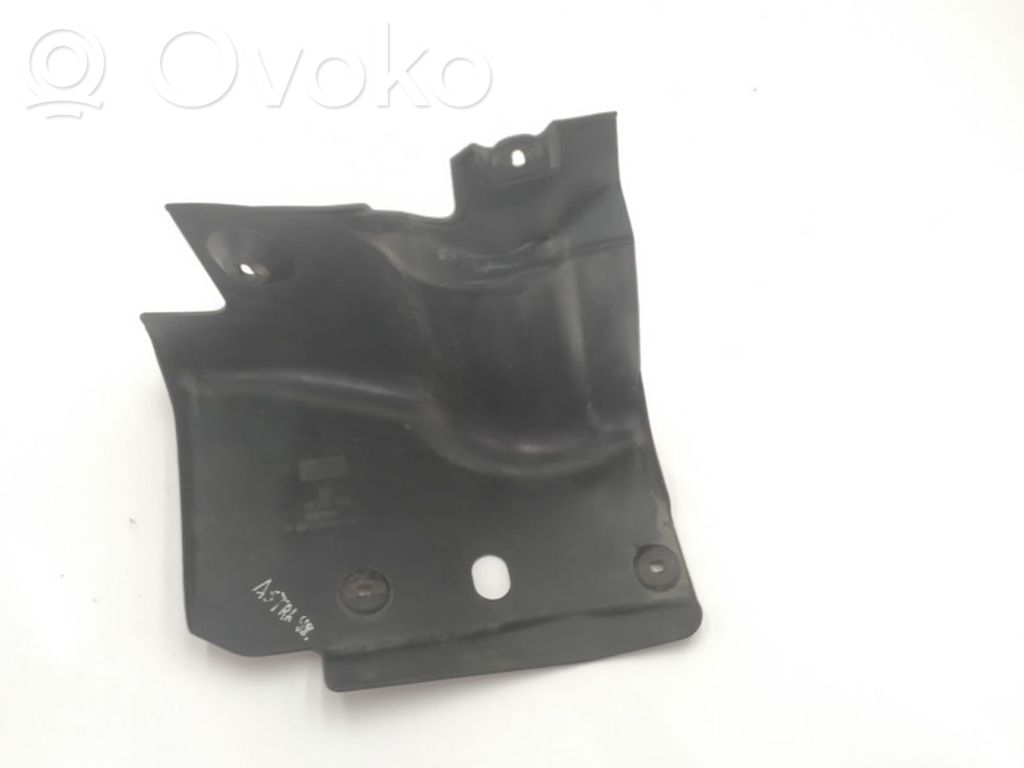 Opel Astra G Engine splash shield/under tray 