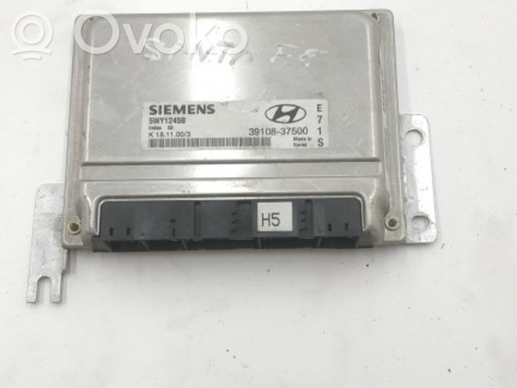 Hyundai Santa Fe Calculateur moteur ECU 