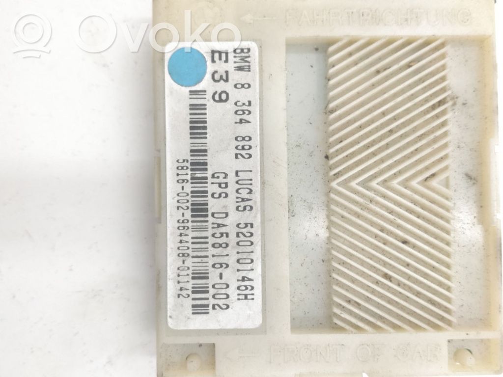 BMW 5 E39 Other control units/modules 