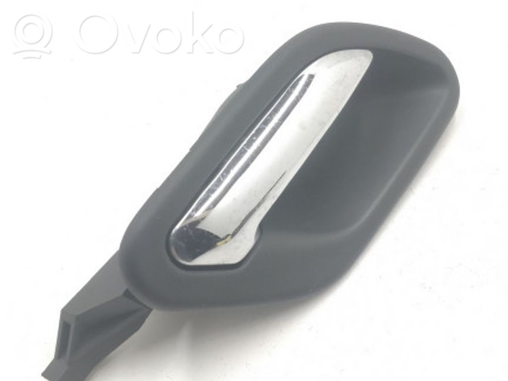 Rear door interior handle