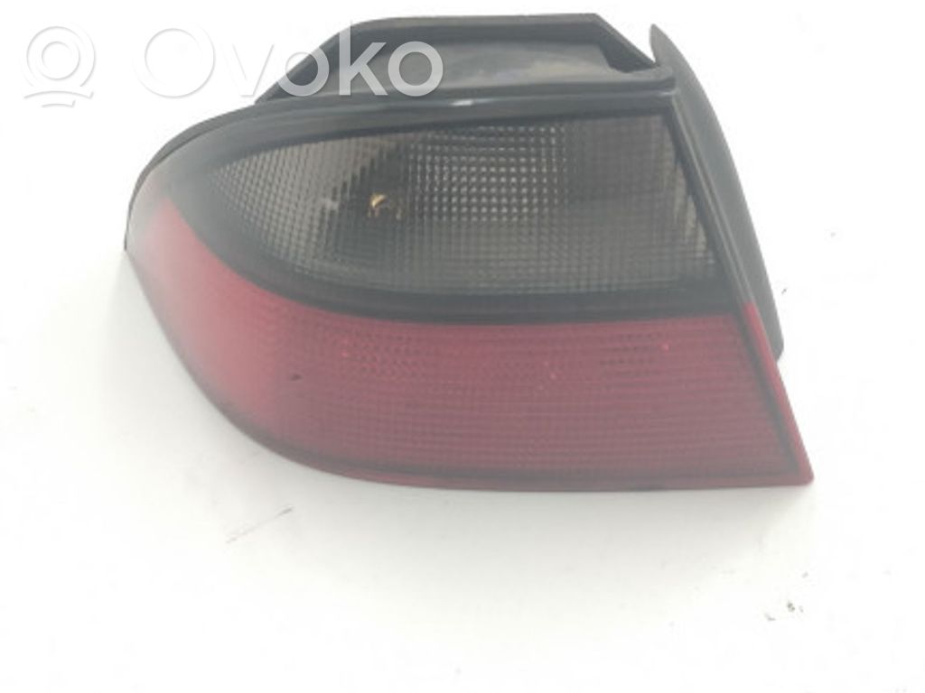 Saab 9-5 Takavalot 