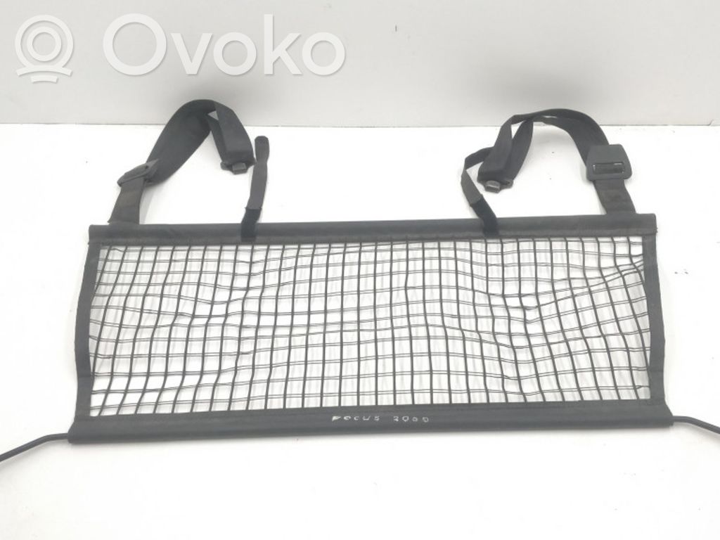 Parcel shelf load cover