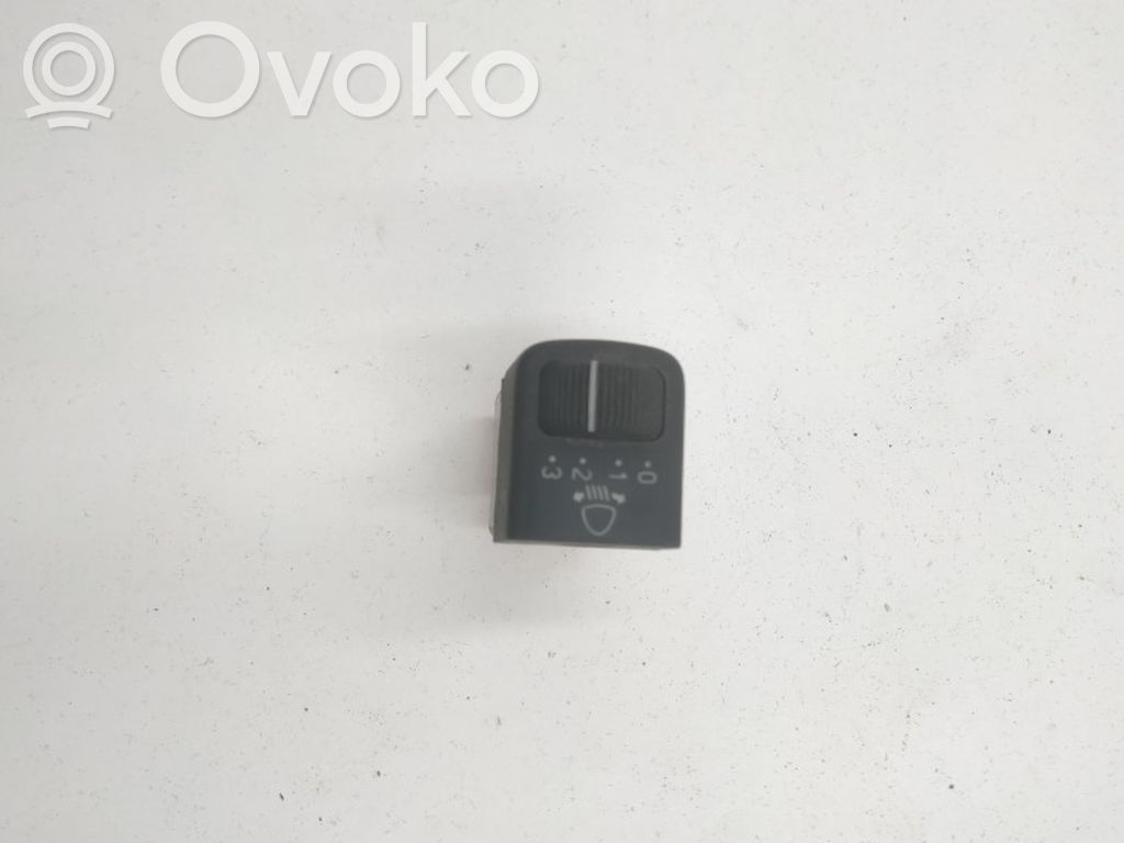 Saab 9-5 Headlight level height control switch 