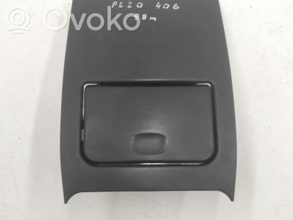 Peugeot 406 Pelnutrauks (priekšā) 