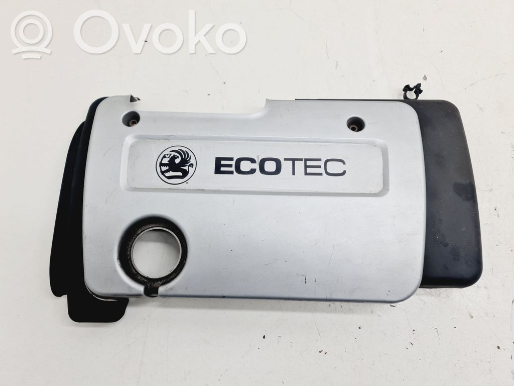 Opel Astra G Engine cover (trim) 