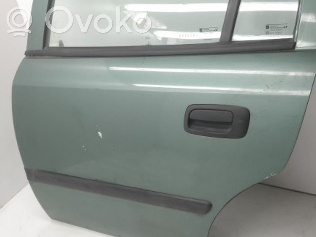 Opel Astra G Puerta trasera 