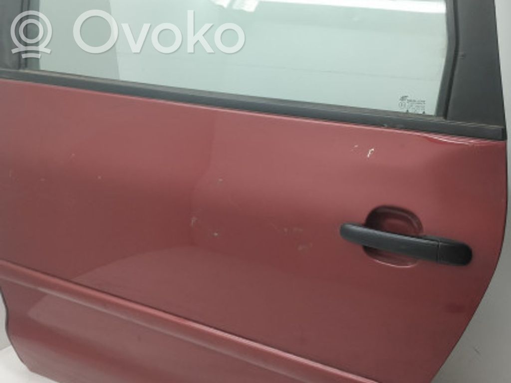 Volkswagen Sharan Galinės durys 