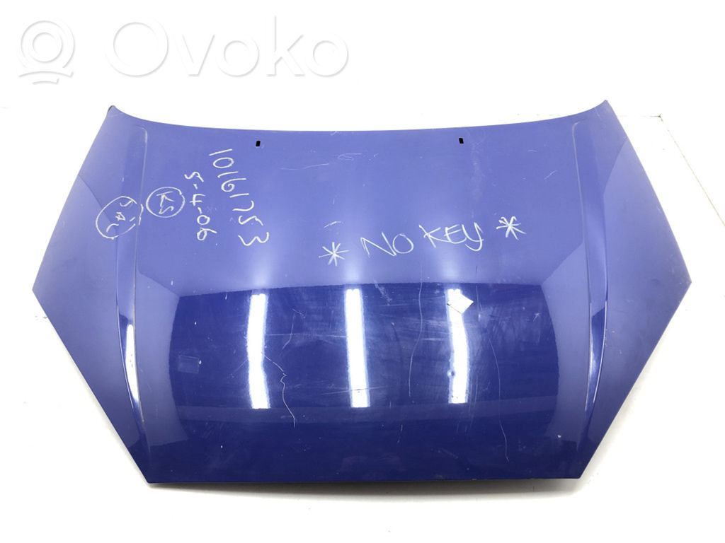 Ford Focus Dzinēja pārsegs (vāks) 