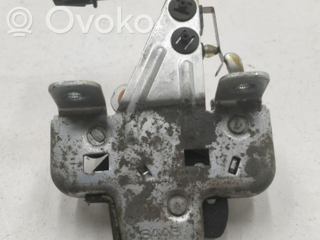 Saab 9-5 Tailgate/trunk/boot lock/catch/latch 