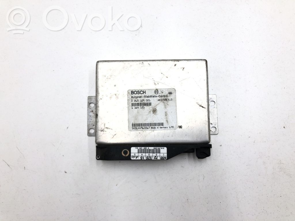 BMW 5 E39 ABS control unit/module 