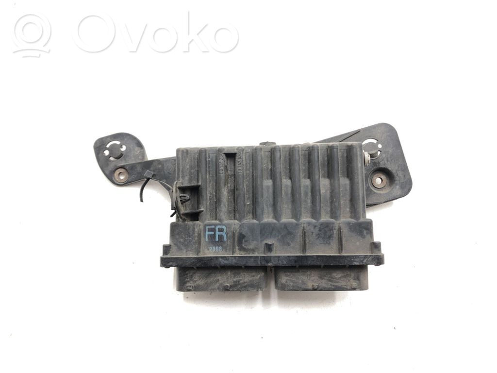 Opel Astra G Fan control module 