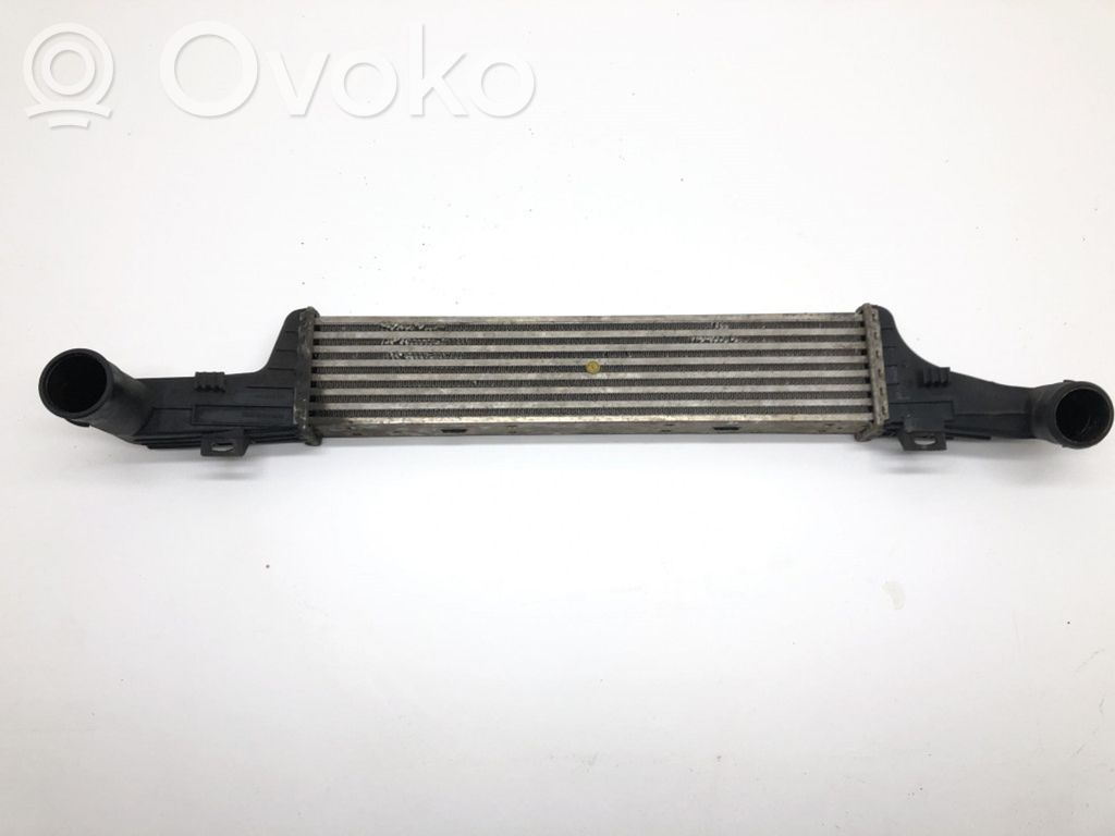 Mercedes-Benz E W210 Intercooler radiator 