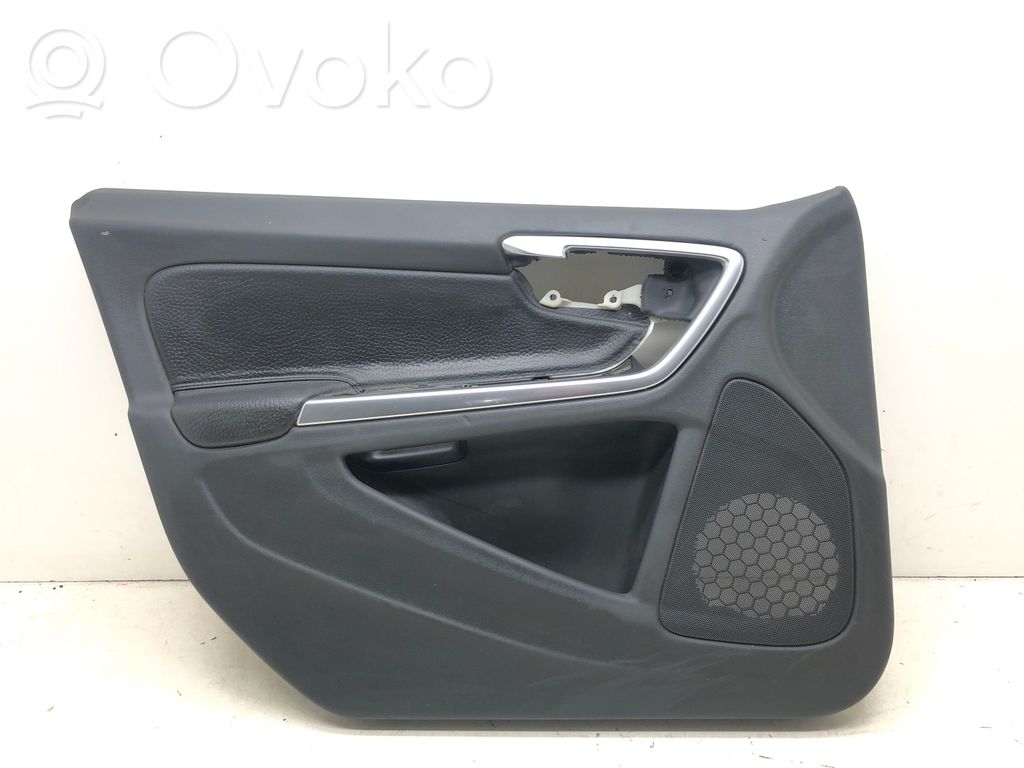 Volvo S60 Front door card panel trim 