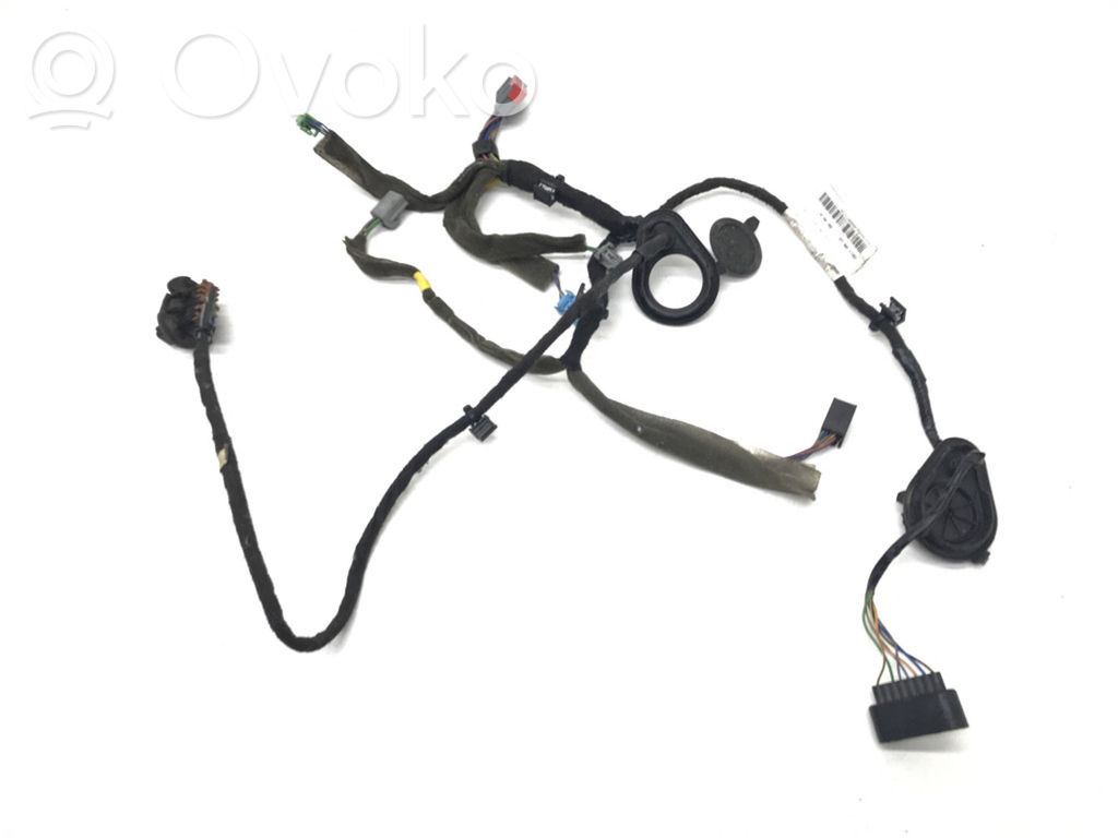 Volvo S60 Rear door wiring loom 