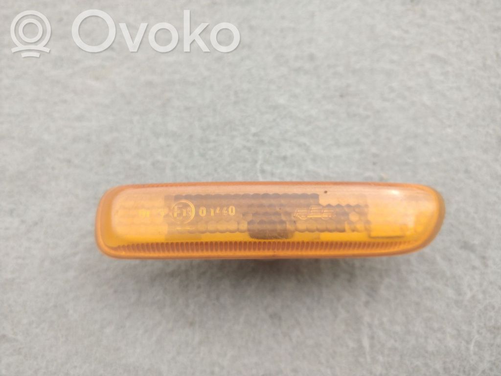 BMW 3 E46 Front fender indicator light 
