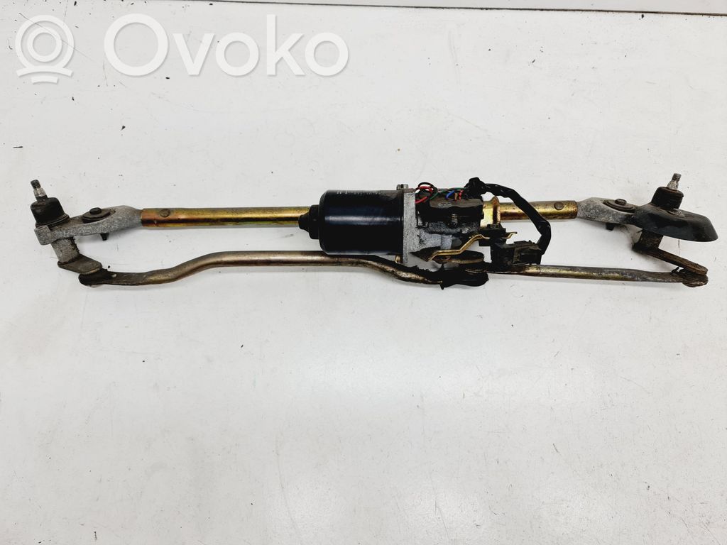 Saab 9-3 Ver1 Комплект механизма стеклоочистителей 