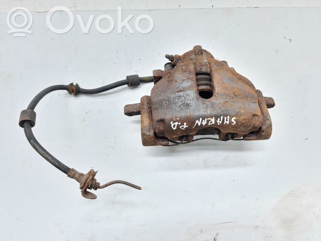 Volkswagen Sharan Priekinis suportas 