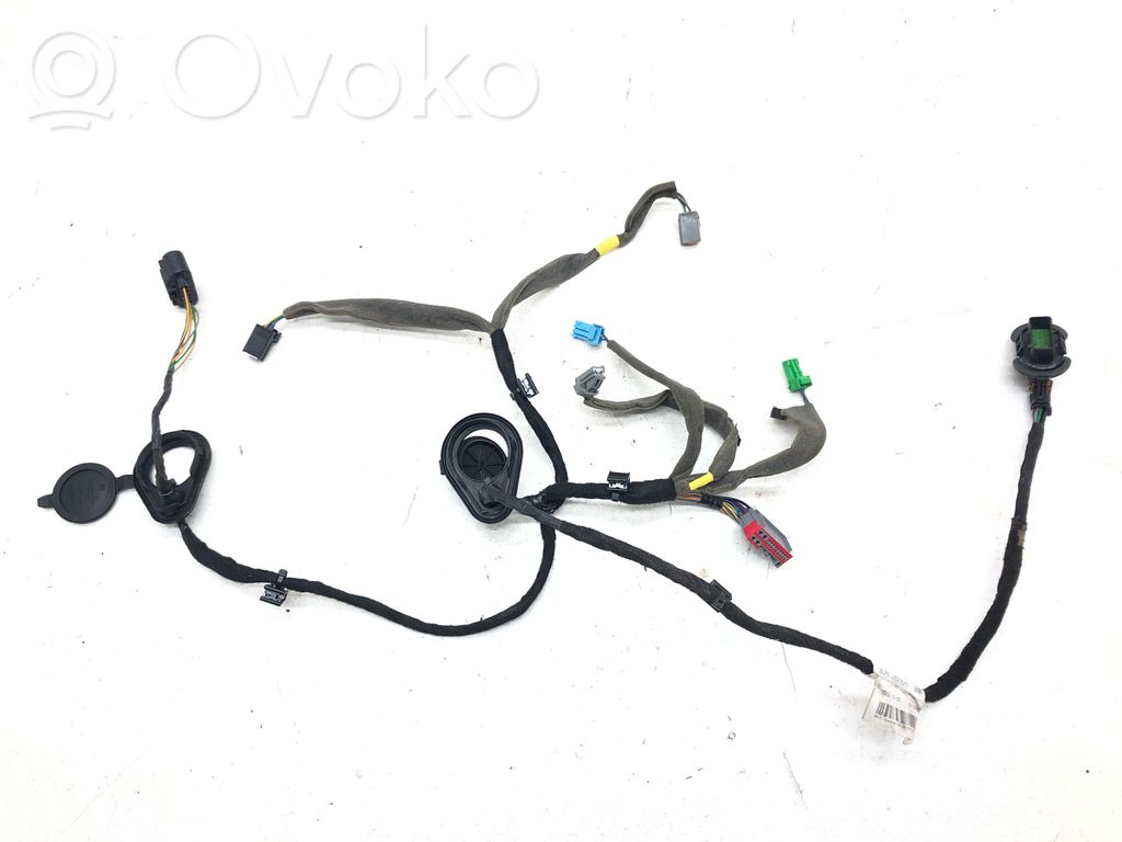 Volvo S60 Rear door wiring loom 