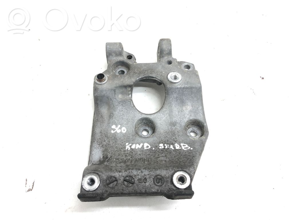 Volvo S60 A/C compressor mount bracket 