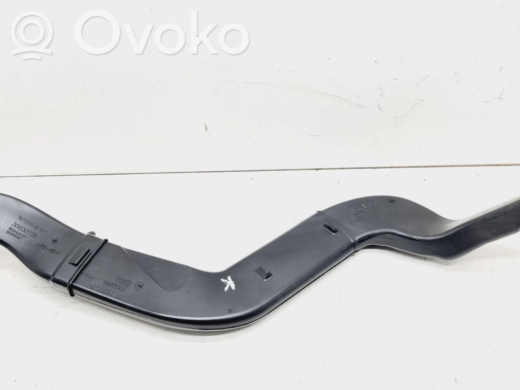 Volvo S60 Conduit d'air (cabine) 