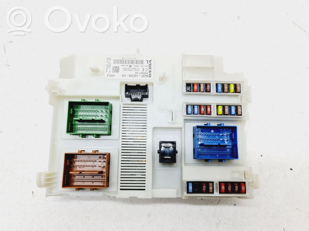 Mukavuusmoduuli   31343677AA,BG9T14C256GA