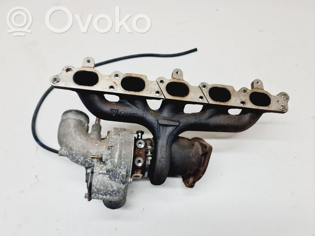 Volvo S60 Turbo 