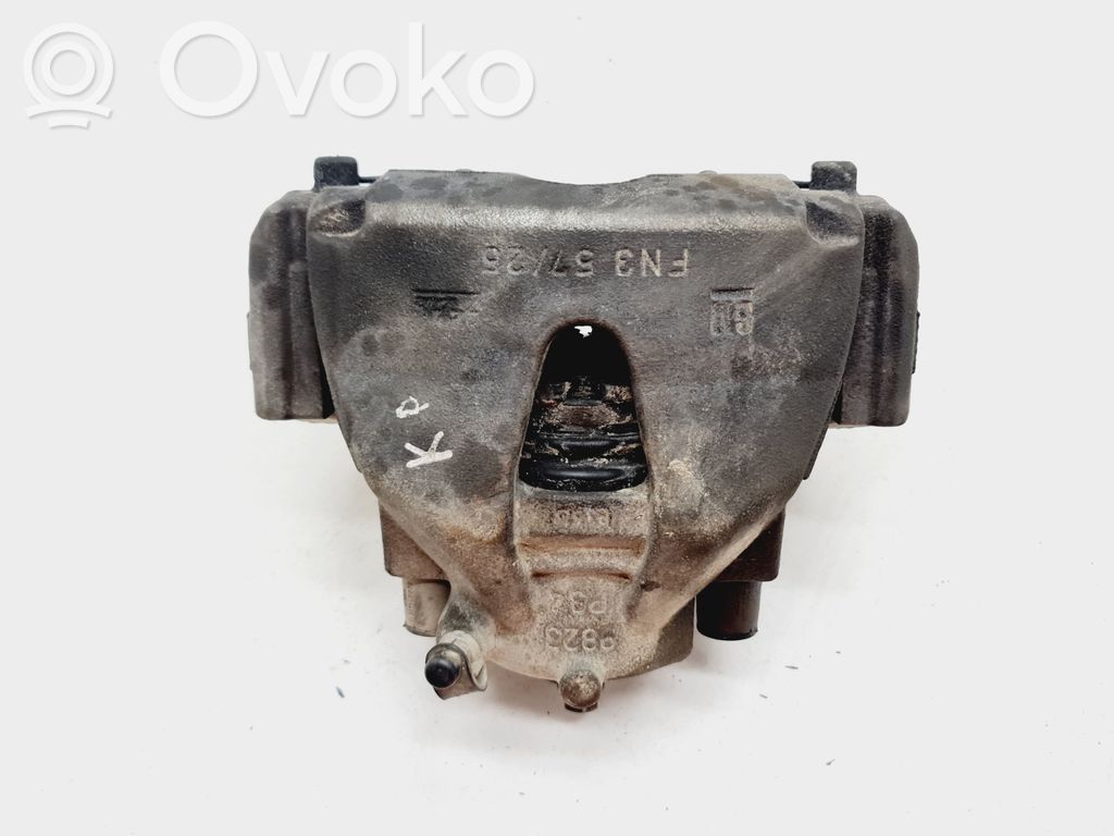 Opel Meriva B Etujarrusatula 