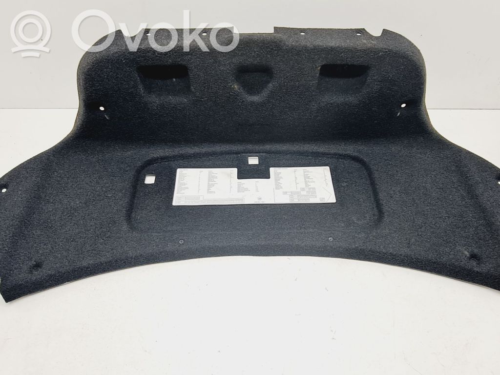 Tailgate/boot lid cover trim   51497034263