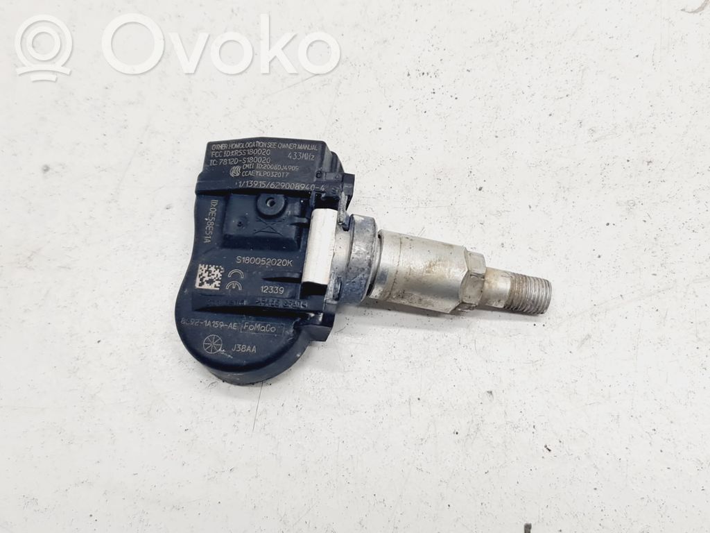 Volvo S60 Tire pressure sensor 