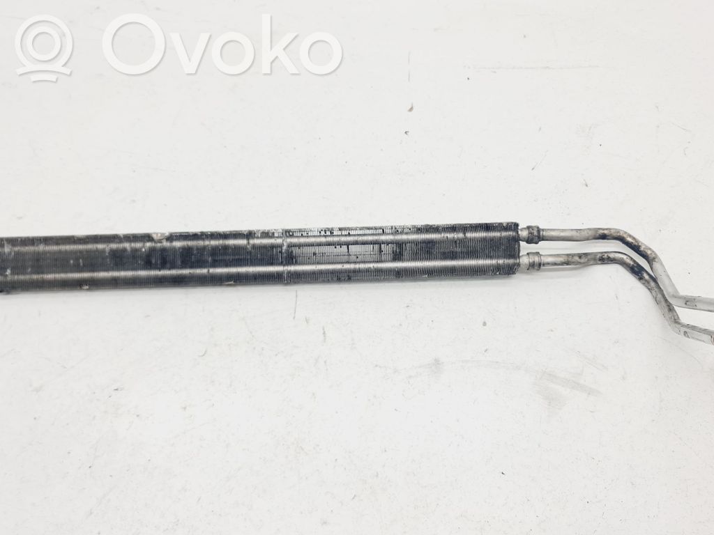 BMW 5 E60 E61 Vairo stiprintuvo radiatorius 