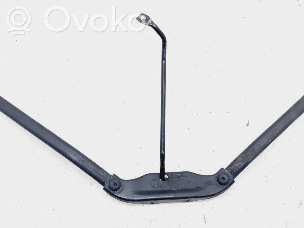 BMW 7 E65 E66 Support, fixation radiateur 