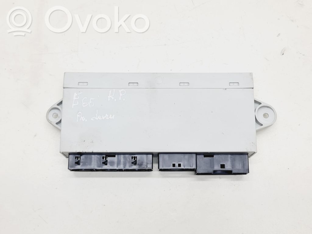 BMW 7 E65 E66 Door control unit/module 
