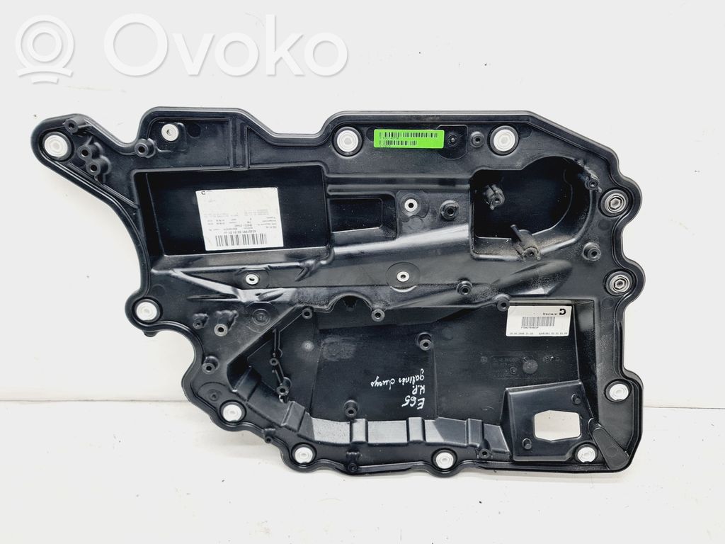 BMW 7 E65 E66 Kita galinių durų apdailos detalė 