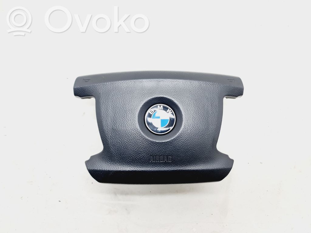BMW 7 E65 E66 Ohjauspyörän turvatyyny 