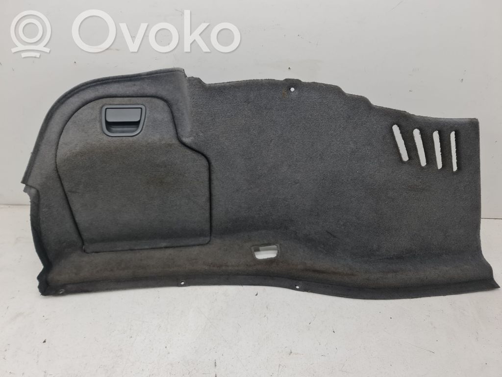 BMW 7 E65 E66 Trunk/boot side trim panel 
