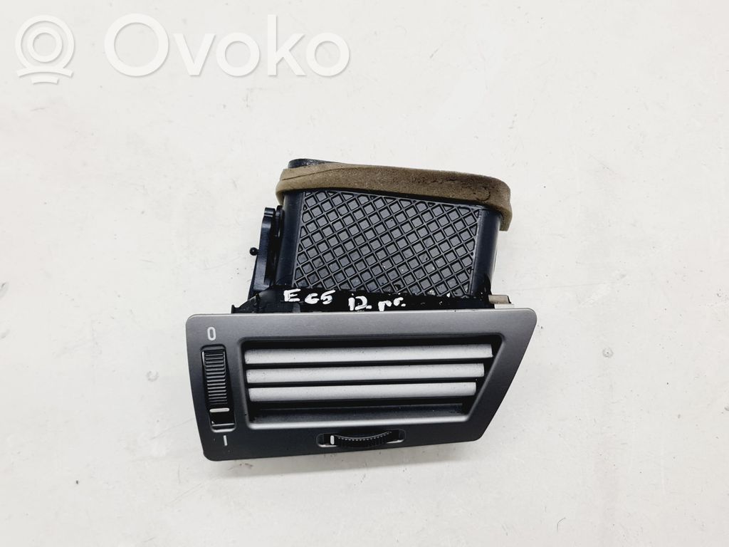 BMW 7 E65 E66 Šoninės oro grotelės 