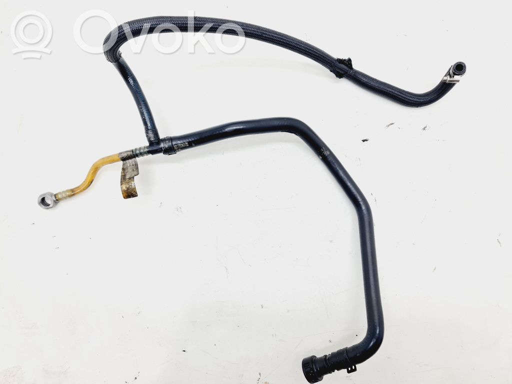 BMW 7 E65 E66 Caurule (-es) / šļūtene (-es) 