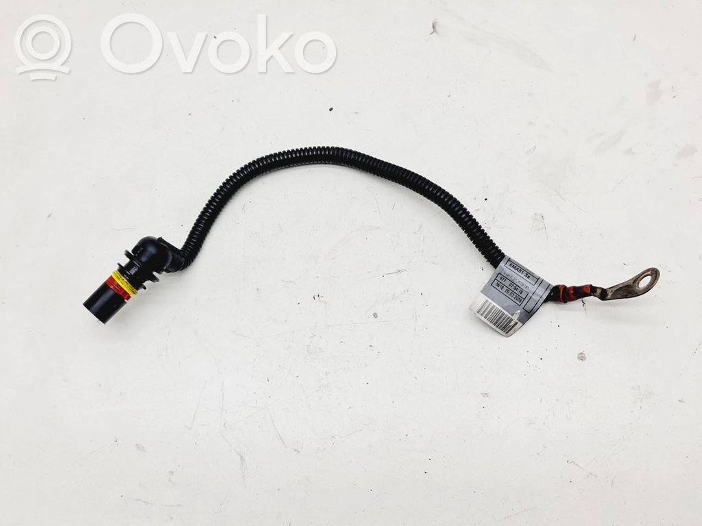 BMW 7 E65 E66 Glow plug wires 