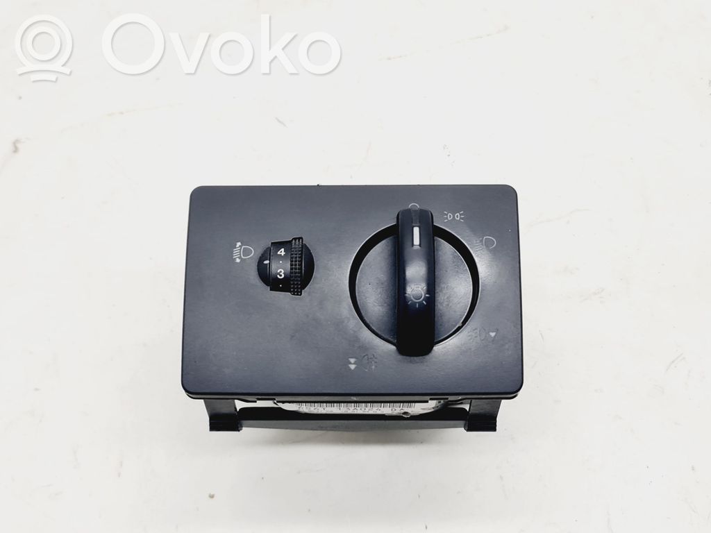 Ford Fusion Light switch 