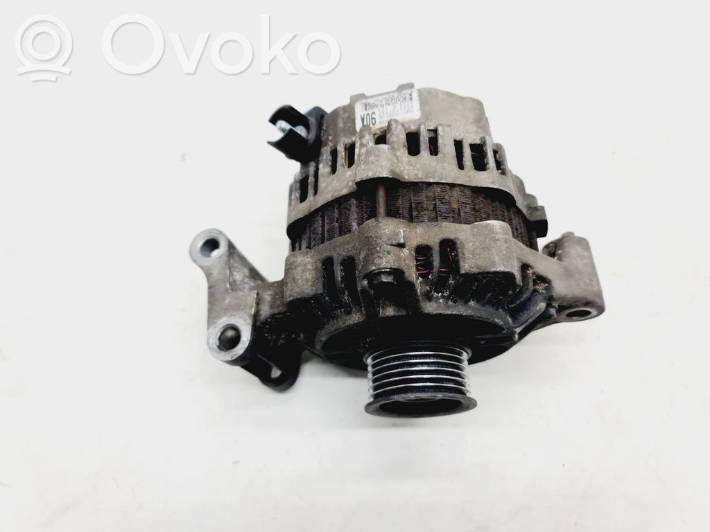 Ford Fusion Ģenerators 