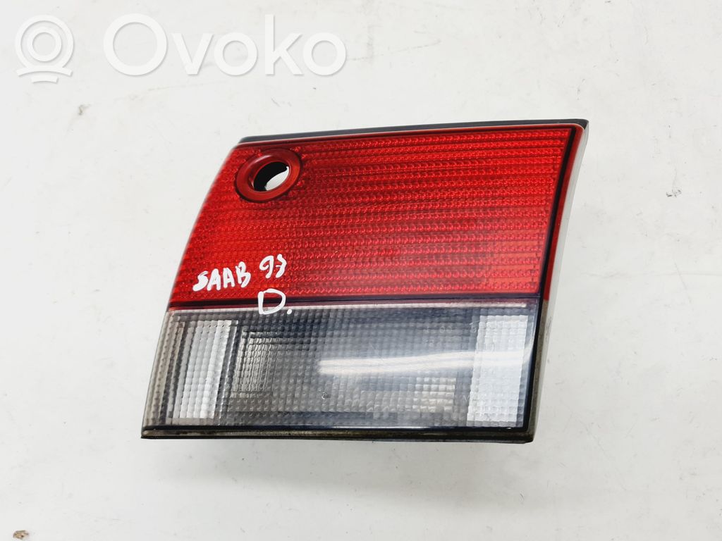 Saab 9-3 Ver1 Aizmugurējais lukturis pārsegā 