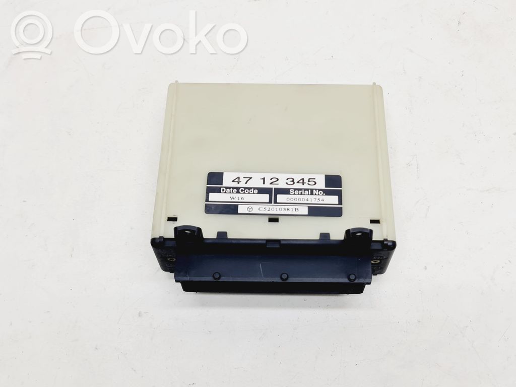 Ford Fusion Comfort/convenience module 