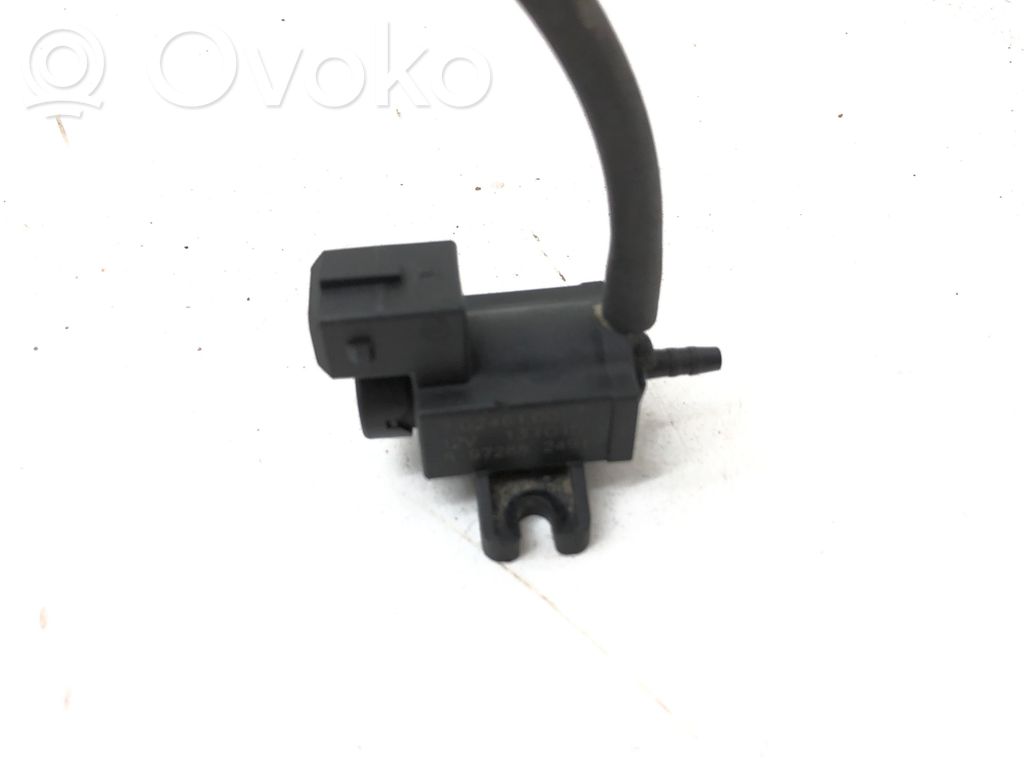 Zawór podciśnienia / Elektrozawór turbiny   8972882491,70246100,13T015
