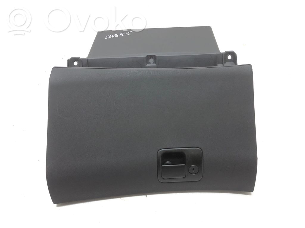 Saab 9-5 Glove box 