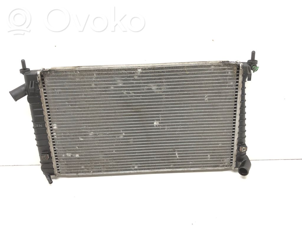 Saab 9-5 Aušinimo skysčio radiatorius 