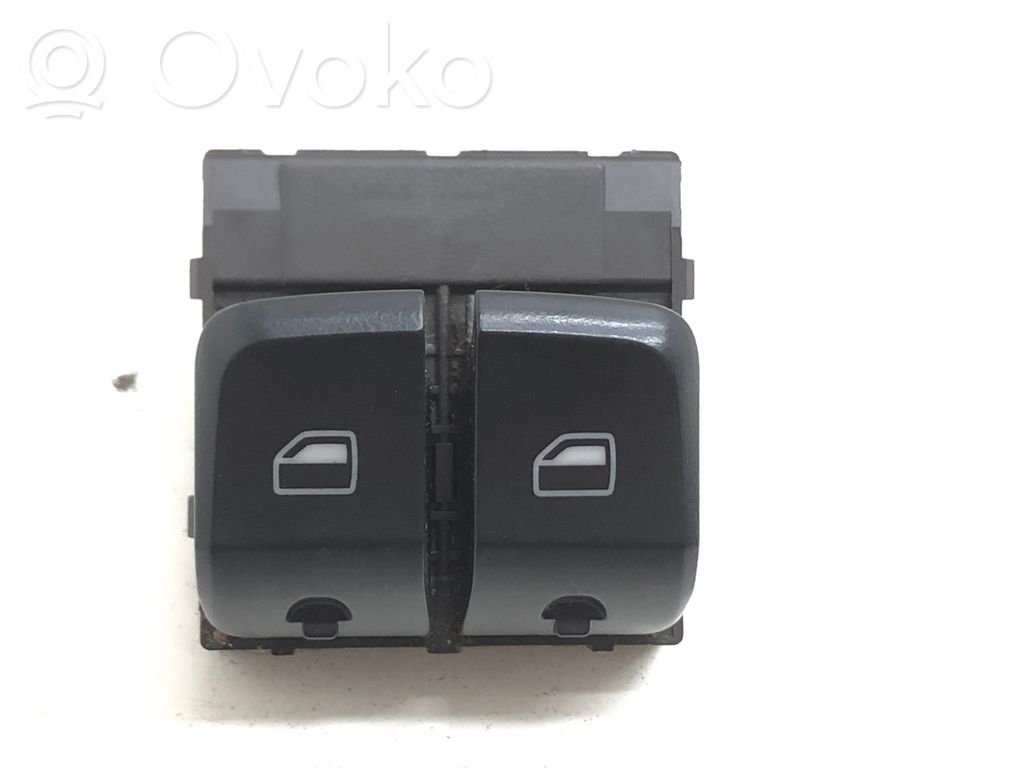 Audi A5 8T 8F Electric window control switch 