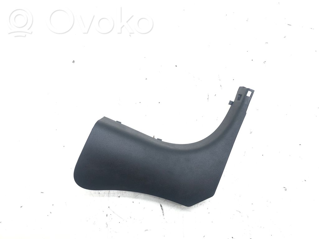 Renault Megane III Foot area side trim 
