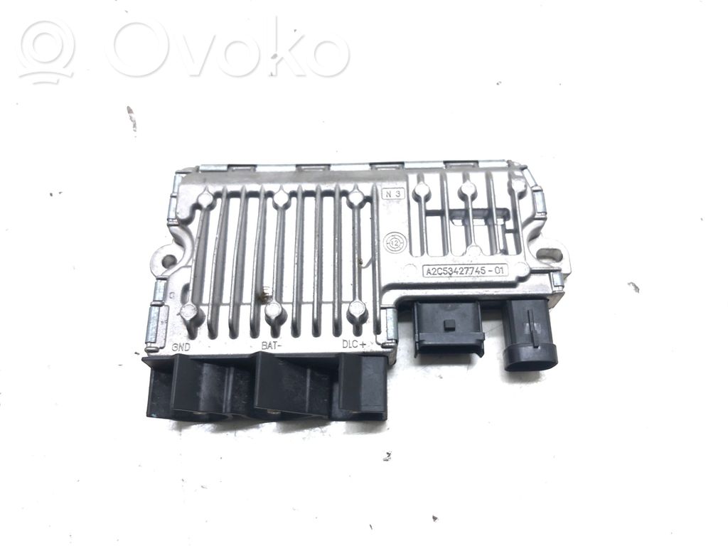 Citroen Berlingo Other control units/modules 