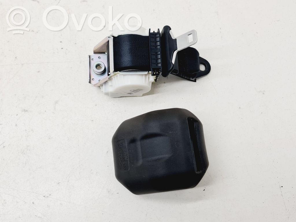 Citroen C3 Takaistuimen turvavyö 